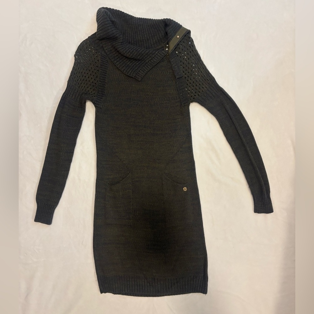 Prana Knit Sweater Dress